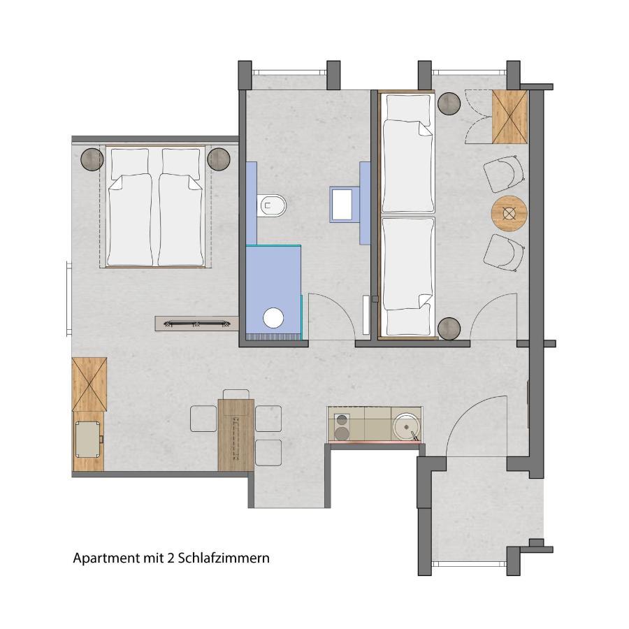 Guesthouse Felsenland Dahn Exterior photo